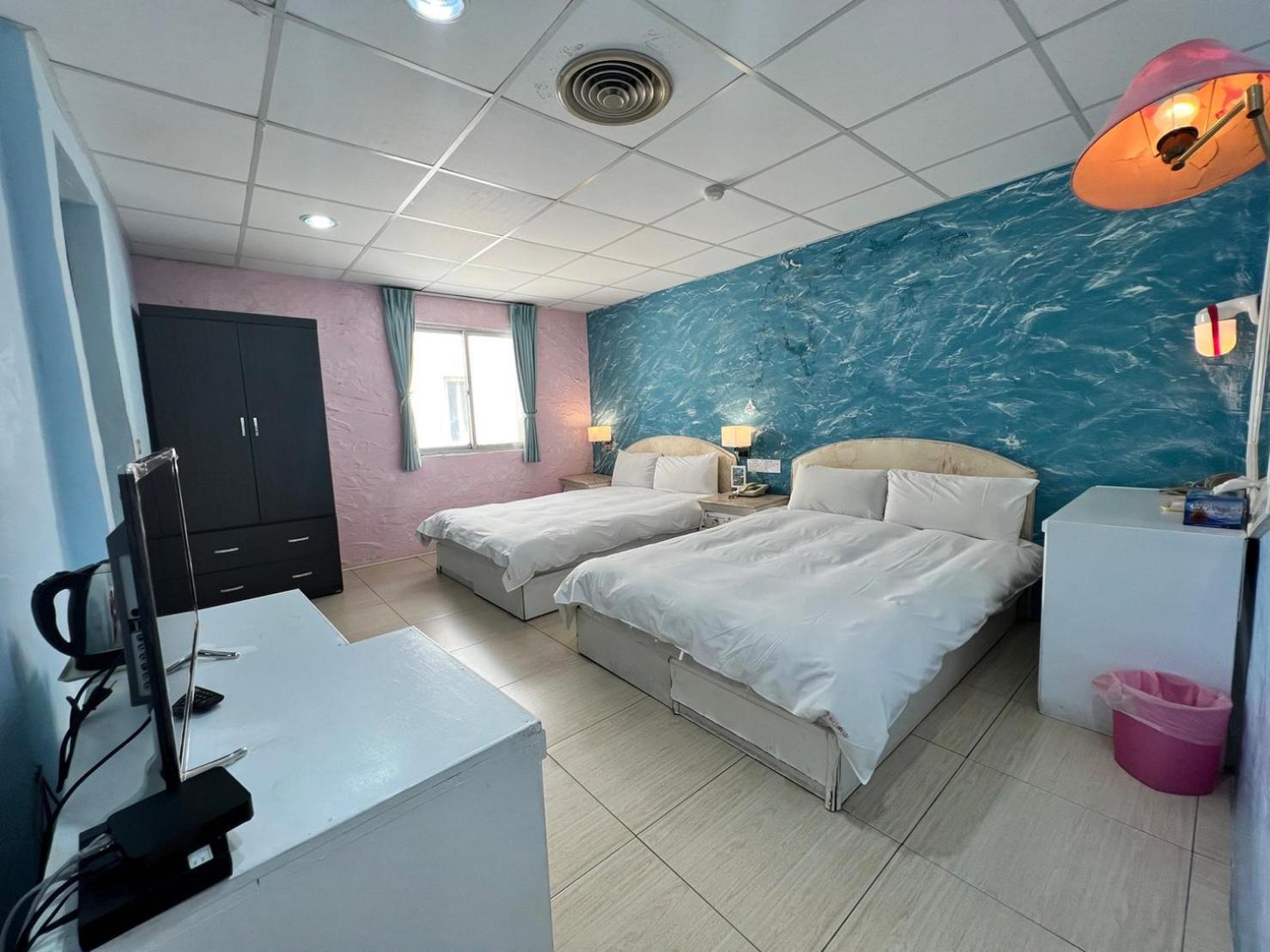 קנטינג Dajenshan Hotel מראה חיצוני תמונה