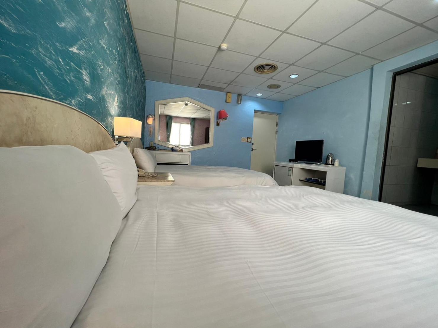 קנטינג Dajenshan Hotel חדר תמונה