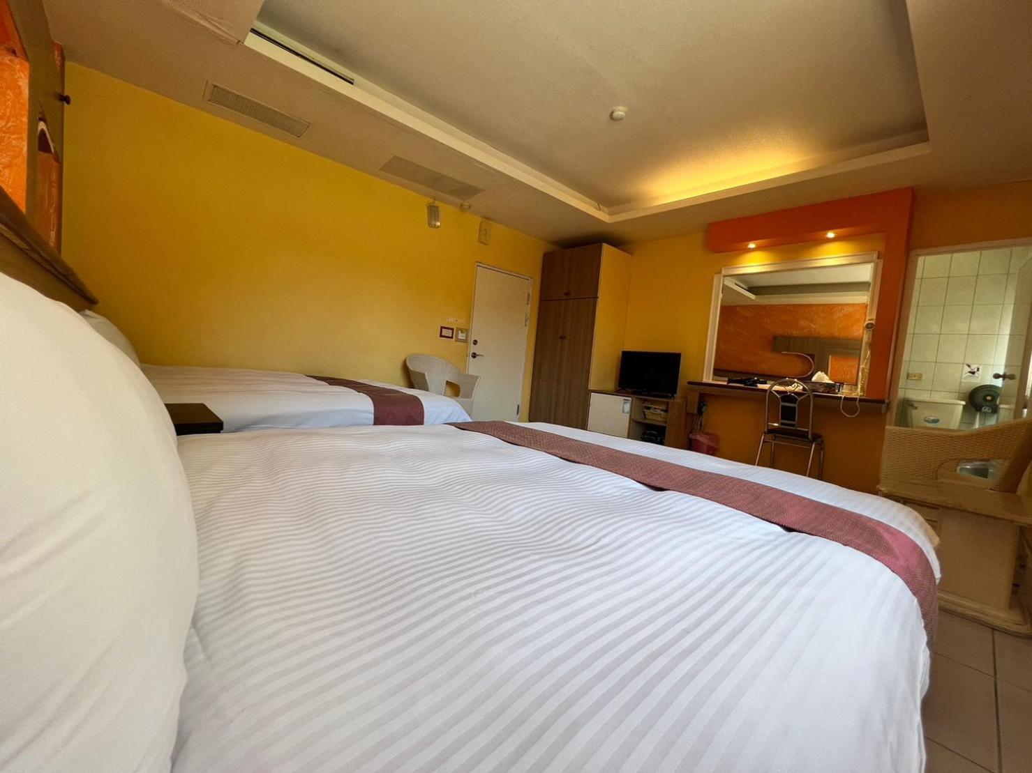 קנטינג Dajenshan Hotel חדר תמונה