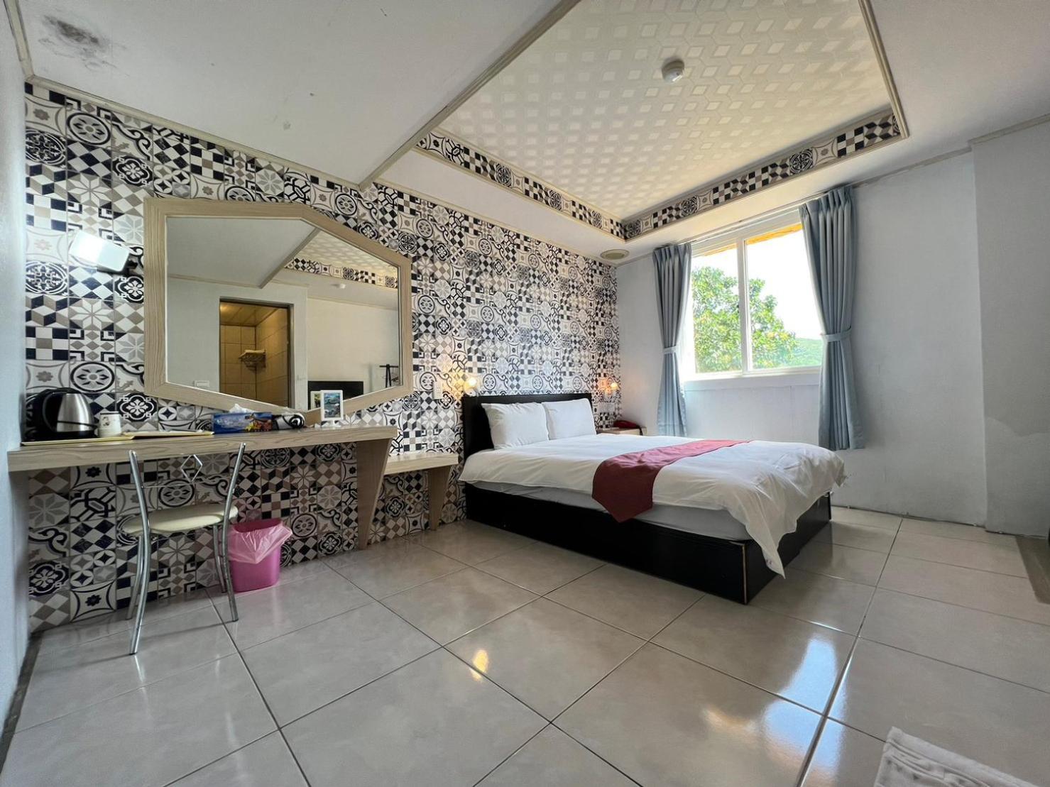 קנטינג Dajenshan Hotel חדר תמונה