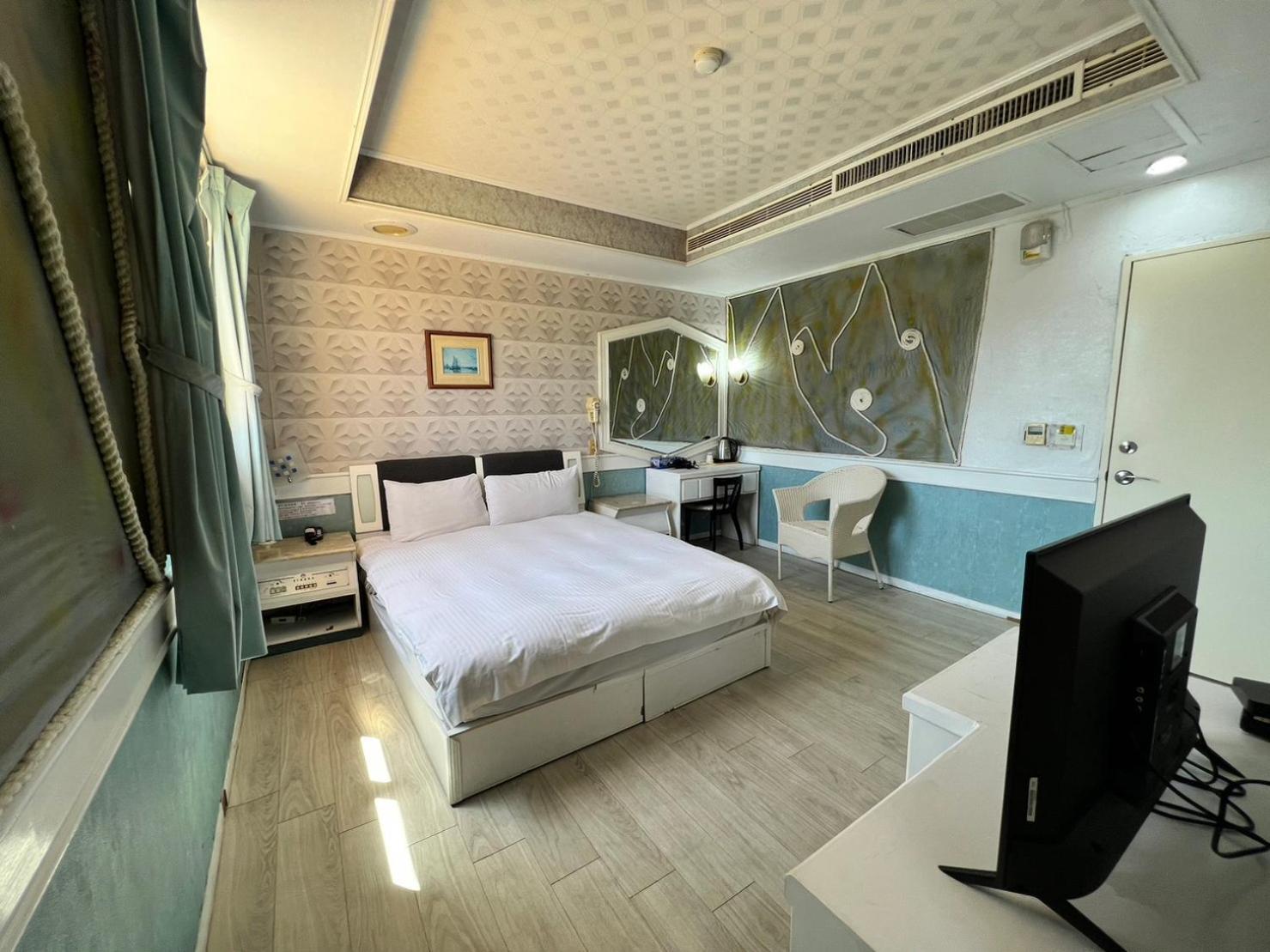 קנטינג Dajenshan Hotel חדר תמונה